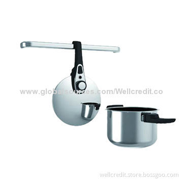 Hot Selling S/S Pressure Cooker, CE and GS Certified